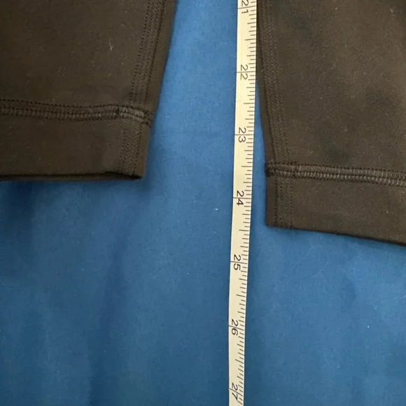 NWOT Lululemon align II member legging 25” - Picture 10 of 12